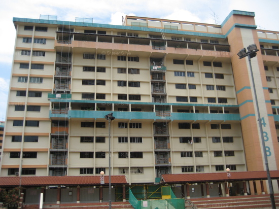 Blk 438 Ang Mo Kio Avenue 10 (Ang Mo Kio), HDB 4 Rooms #52152